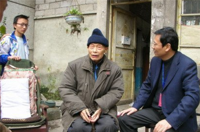 最后被抓的国军将领，潜伏大陆8年，因说出4个字暴露身份