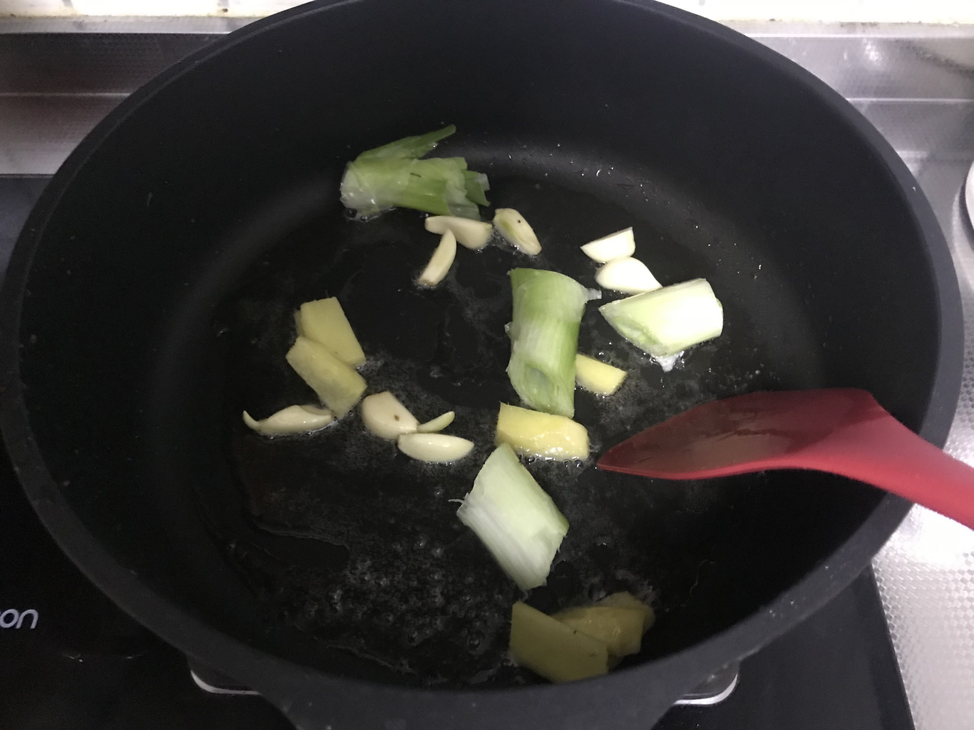 图片[11]-【酱香味烤海鱼】做法步骤图 肉嫩刺少 味道鲜美-起舞食谱网