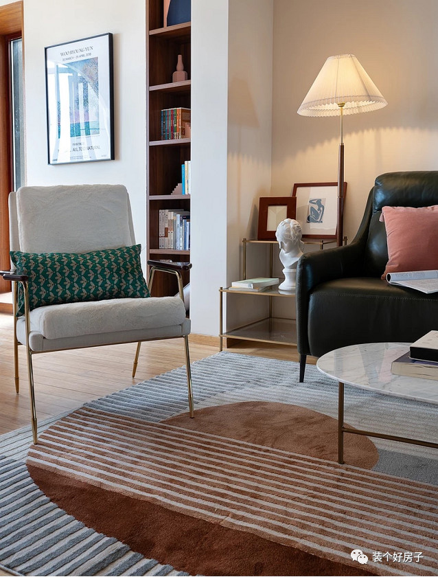 她老家在《梦想改造家》爆火后，新家再次让人一眼沦陷，极度舒适