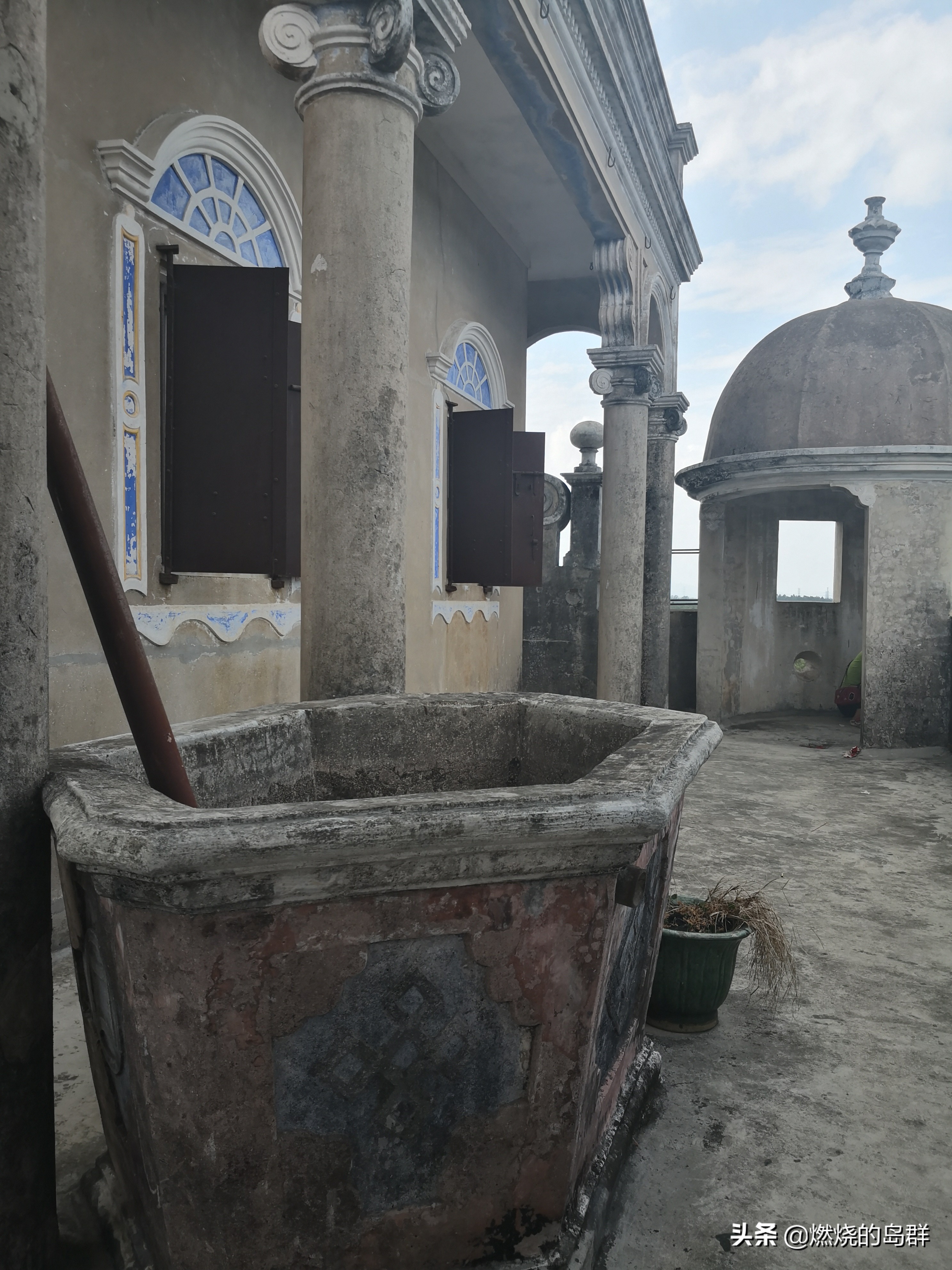 竖起来的中国院子——一座9层农民房的故事