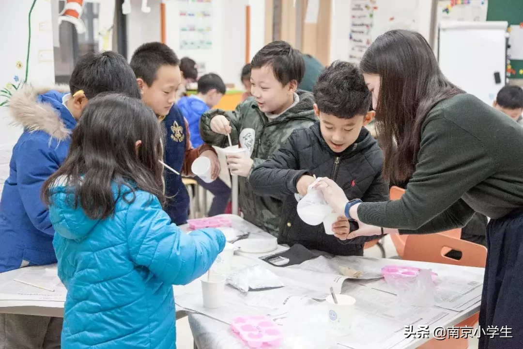 南京两所学校传出开放日消息，接受报名！