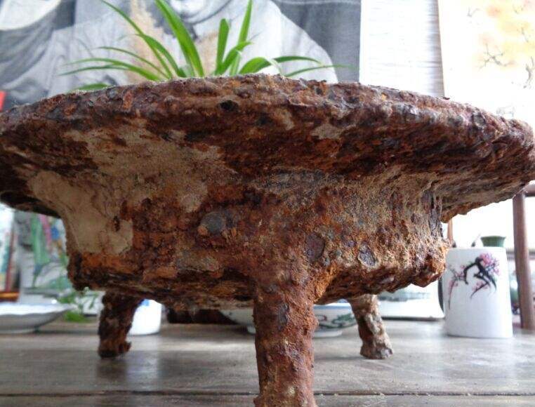 “鲁国鼓铁，以铸刑鼎”：中国的“铁器时代”为何开始于汉代？