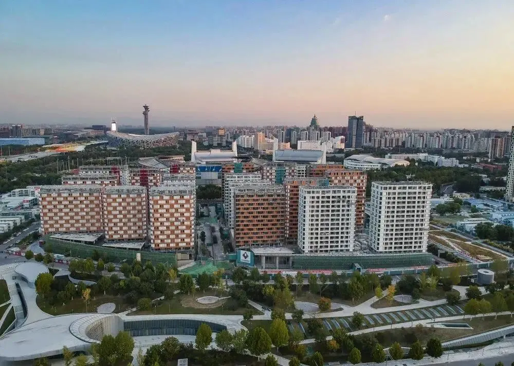 北京冬奥会10个特色场馆设计抢先看