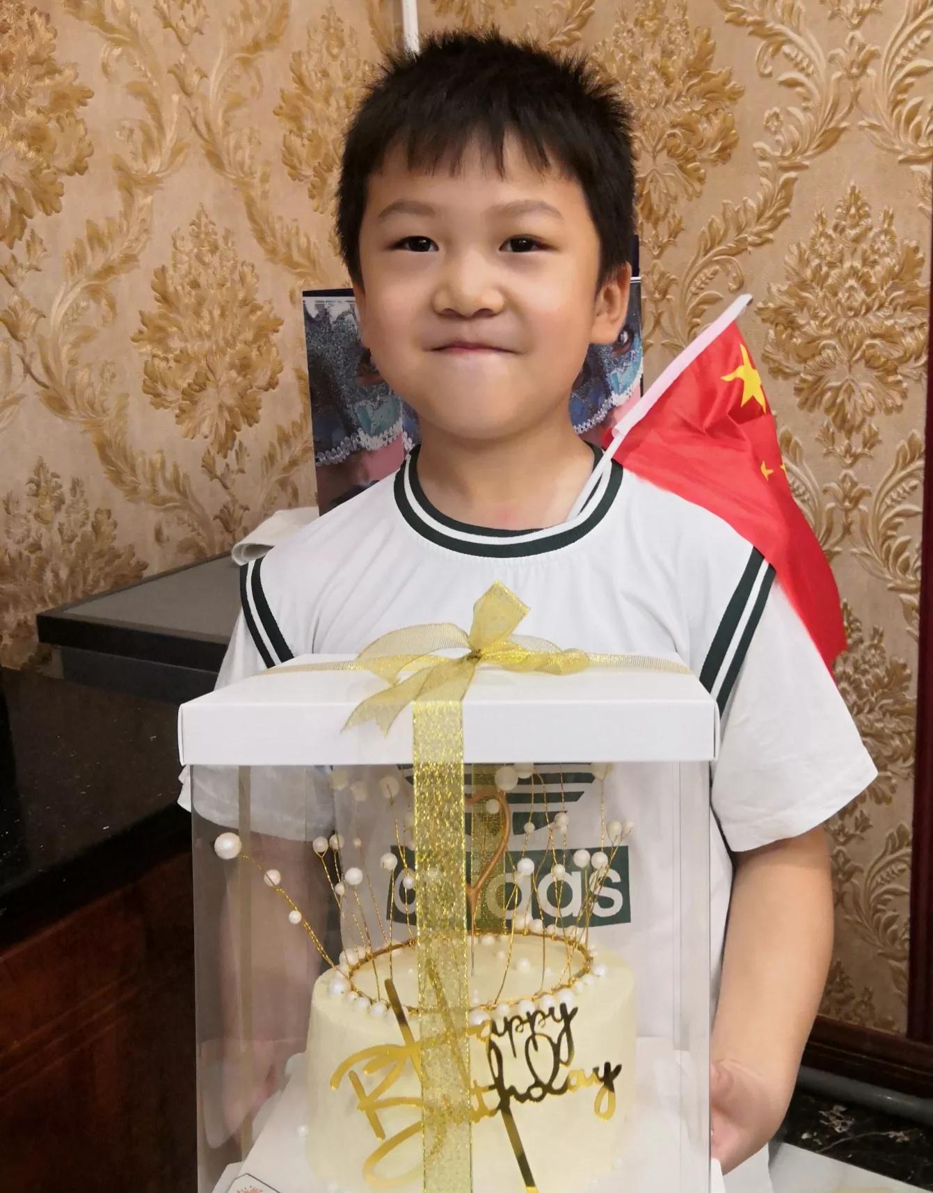 姥姥陪读（14）｜国庆七天，陪孩子乐起来