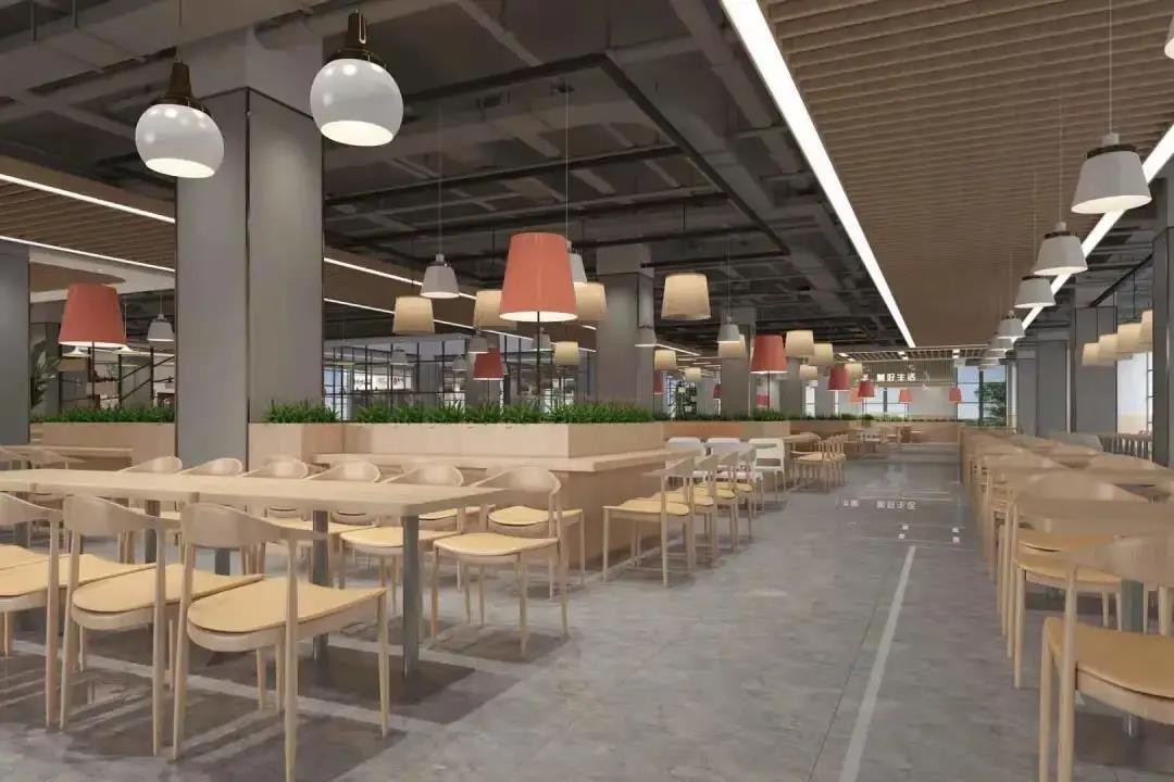 坐拥“网红”餐厅、“超壕”宿舍，用升降机搬行李！这所大学“火”了！