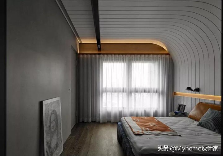 台式风│4大套路玩转吊顶设计，美到必发朋友圈