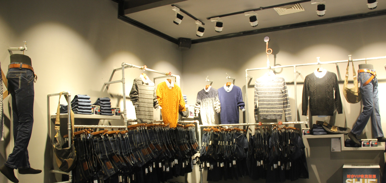曾是国内第一男装，被电商搅黄，关店2000家，库存积压28000件