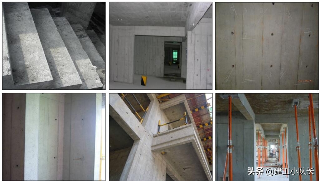 国企建筑质量标准化图集（图文并茂），主体结构、装饰装修工程
