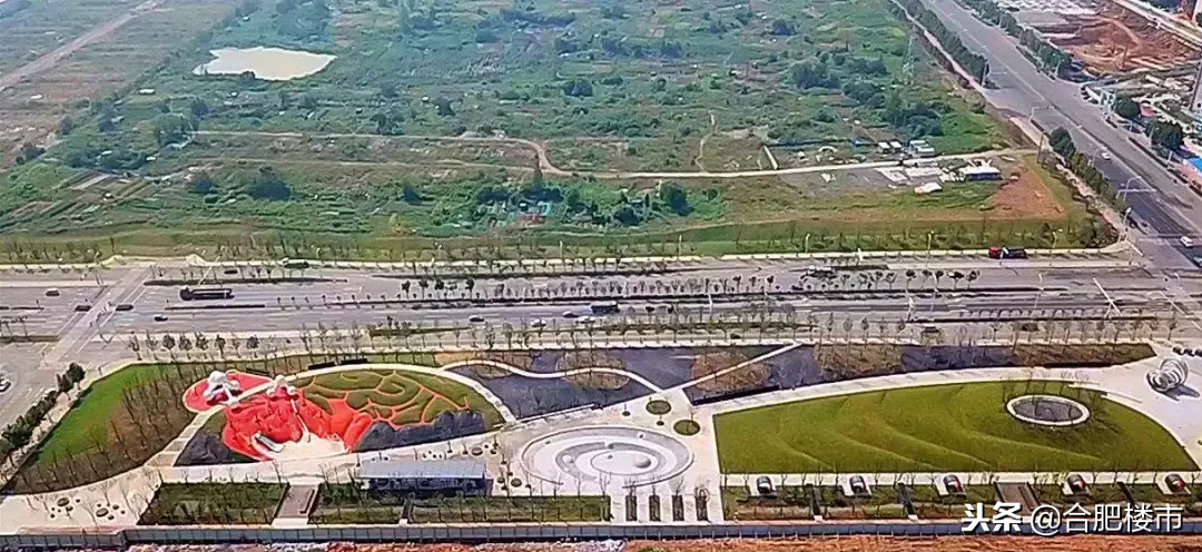 5天后,樓市將巨變!實探合肥主城TOD樓盤,戶型全曝光