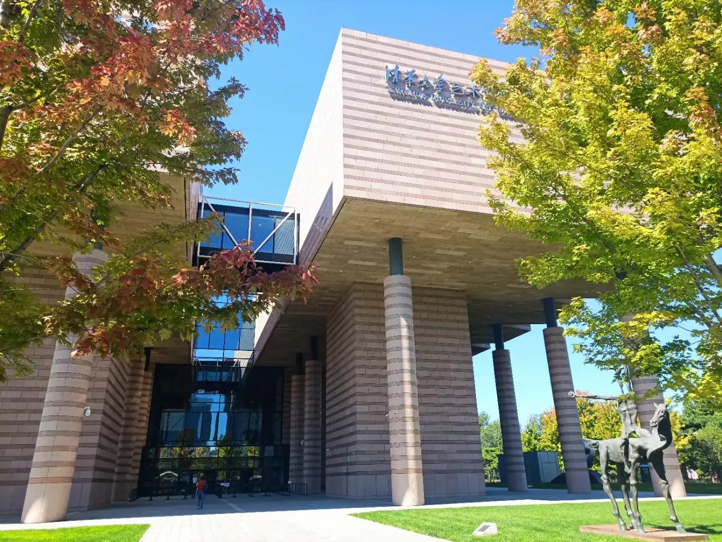 问道清华园,书香满人间-清华大学校园美景随手拍