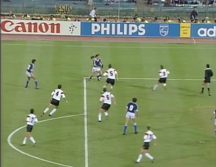 90年世界杯决赛内幕（1990世界杯决赛-一场被裁判毁掉的糟糕决赛）