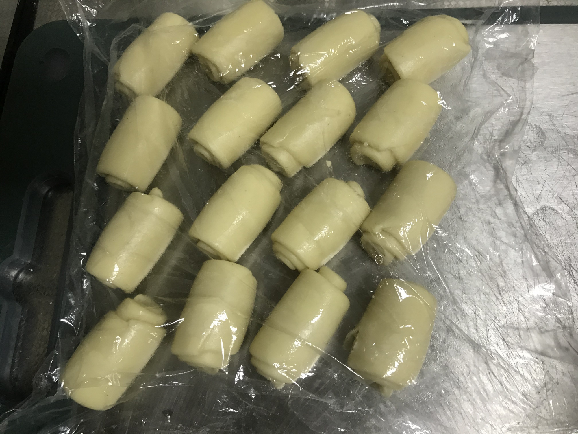 图片[18]-【椒盐牛舌饼】做法步骤图 放三天不变样 吃不够-起舞美食网