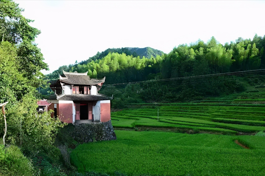 浙江龙泉10处最美古村落，寻访宝剑青瓷故里的静谧风景