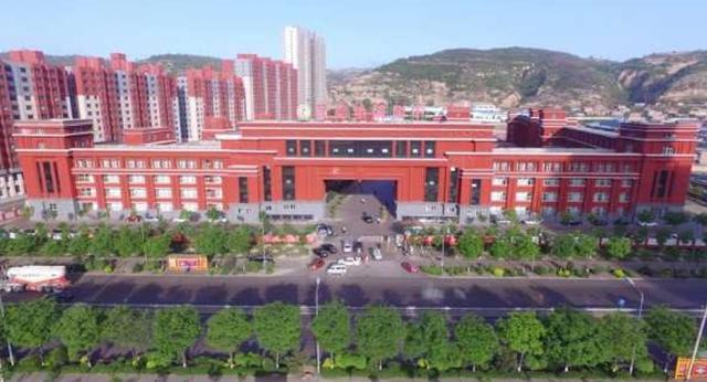 吕梁这五所高中，师资雄厚，环境优美，明年中考你最想去哪所？