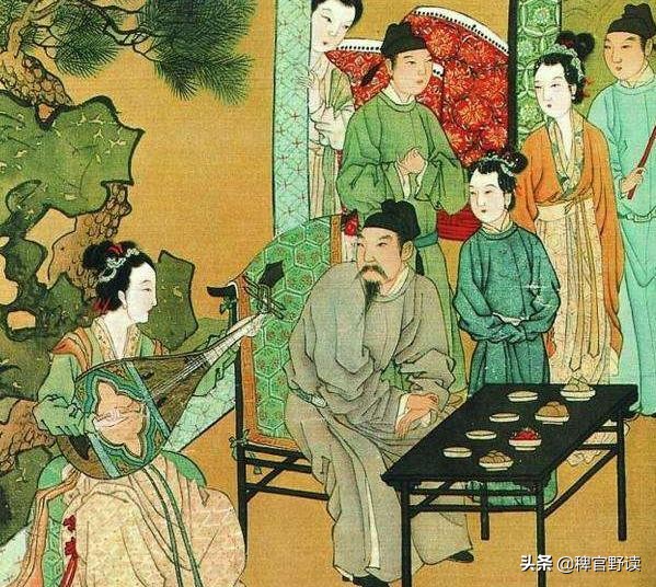 苏轼送朋友小妾一首词，竟成朋友圈