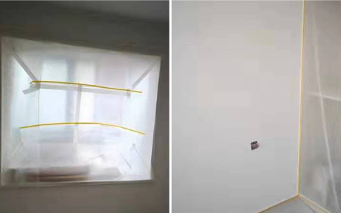 家具老是积灰？多功能遮蔽膜，随用随取，出远门也不怕家居落灰了