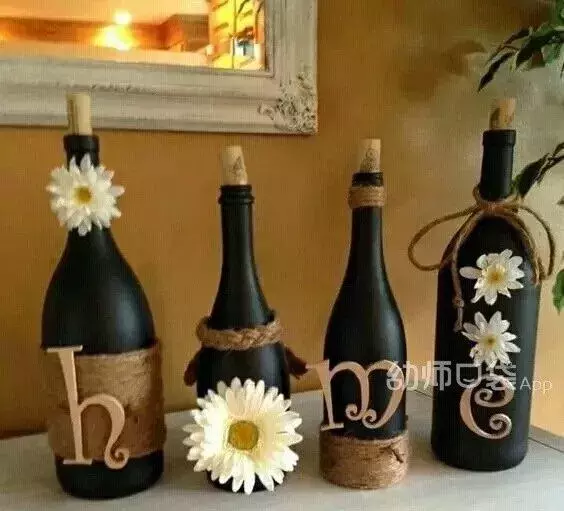 过完年废旧的纸箱、酒瓶、包装袋不要扔,可以和孩子做这些手工!