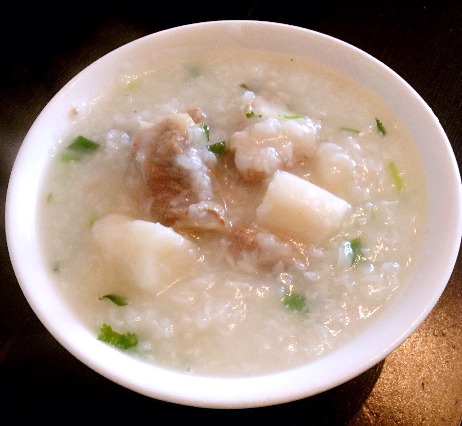 图片[4]-【笋香排骨粥】做法步骤图 解馋过瘾超好吃-起舞食谱网