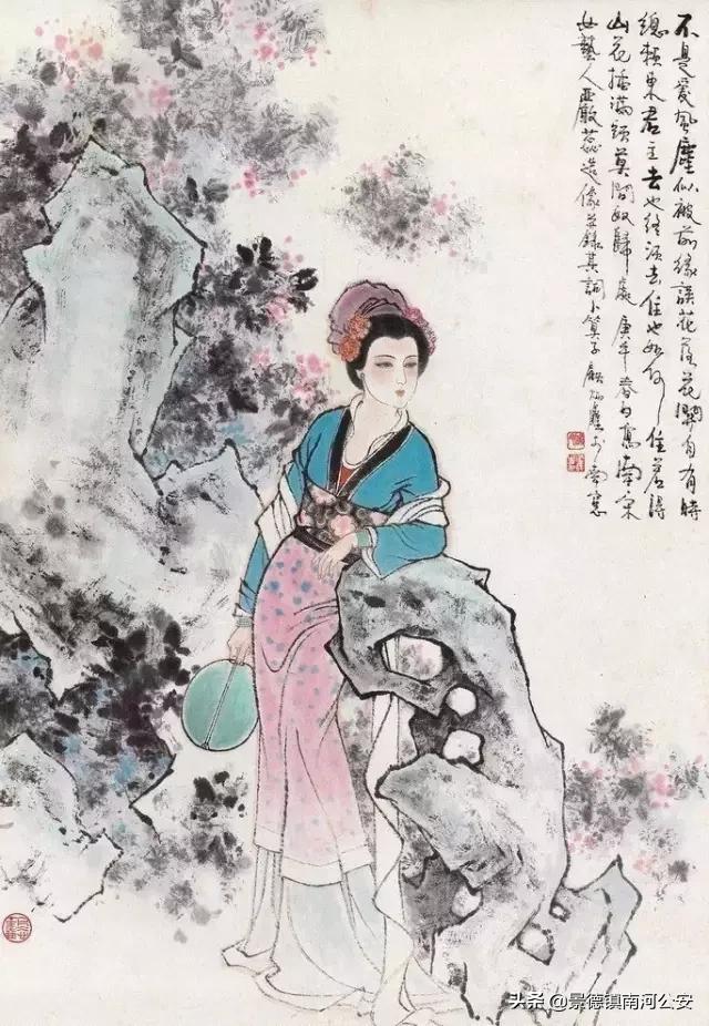 十首诗词描绘洞房花烛，唯美新娘如诗如画