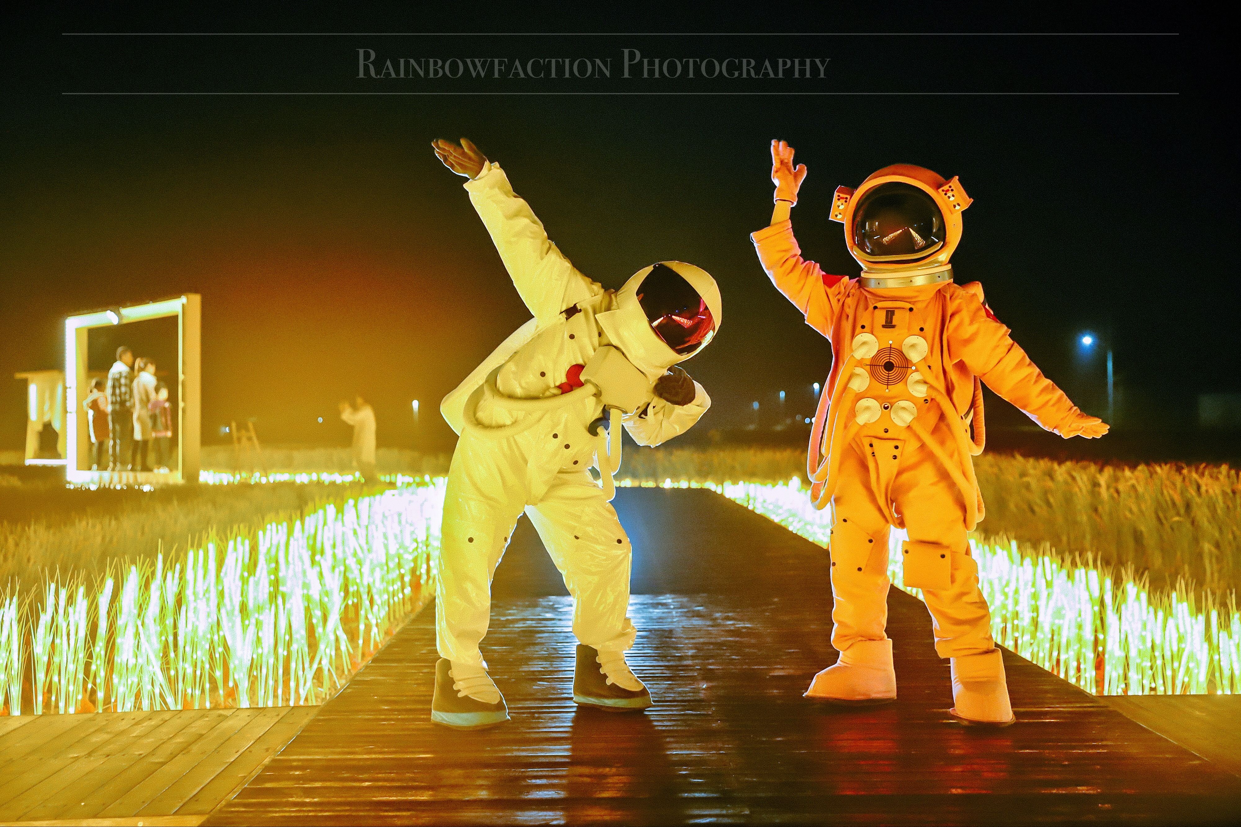 北京出发2小时，超美稻田免费玩～再不去后悔一年