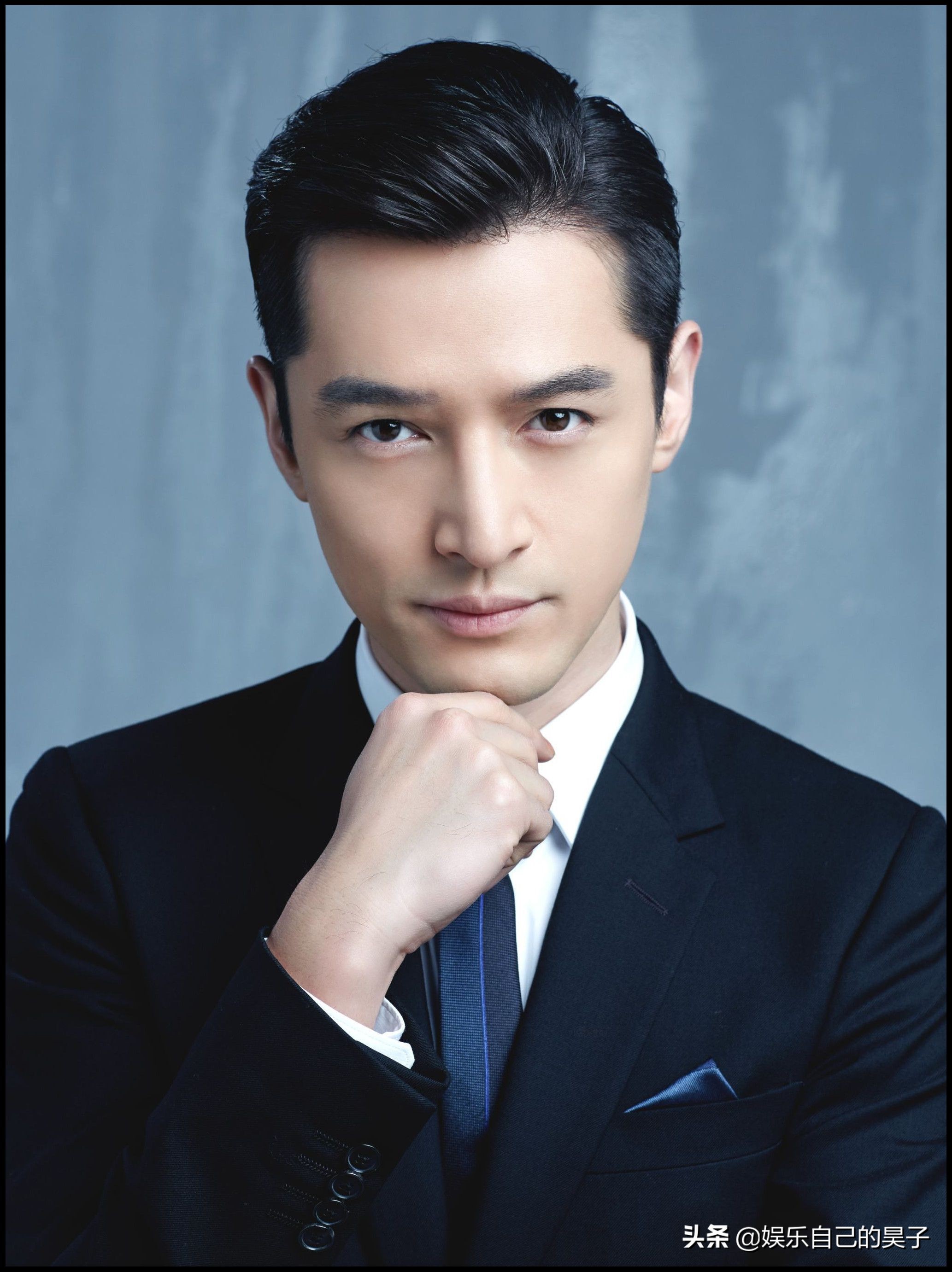 中国最帅的男明星前十图片