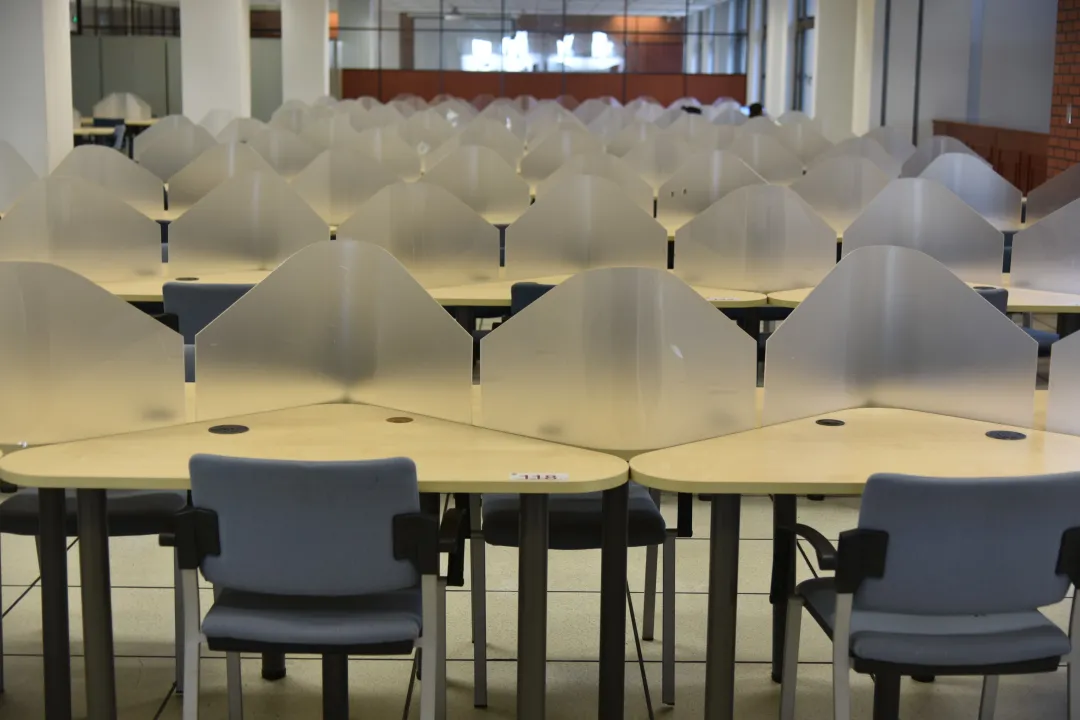 大工图书馆，升级