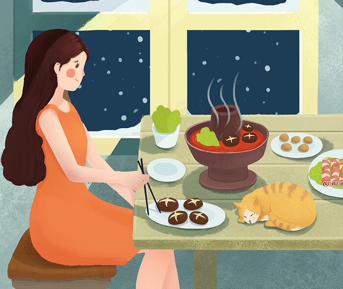 女人到了后半生才懂得，平安健康比什么都重要，简单幸福最珍贵。