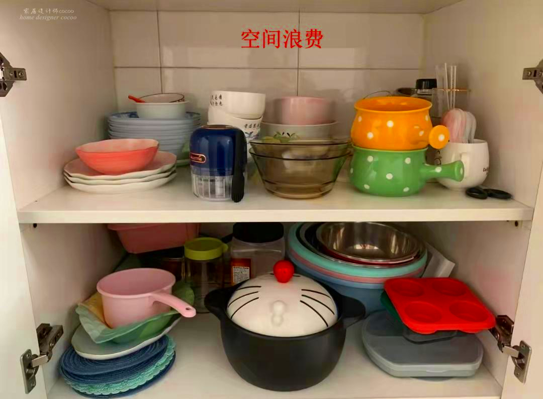 这位53岁阿姨的“厨房装修”，值得写入教科书，真的太有智慧了