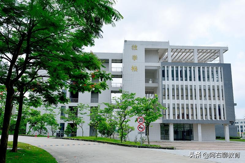广东茂名高校大揭底？竟然只有1所本科