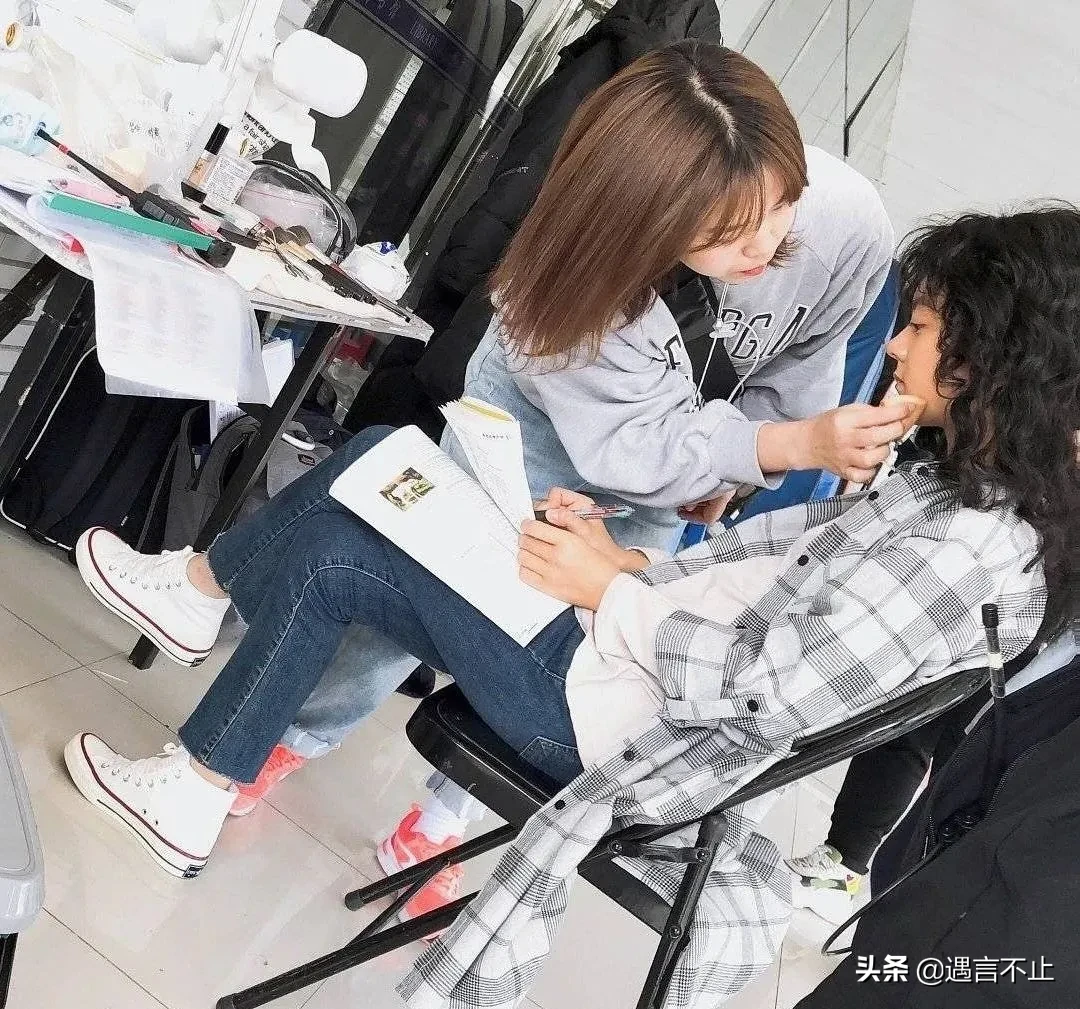 易烊千玺，赵今麦如何成为高考高分学生？