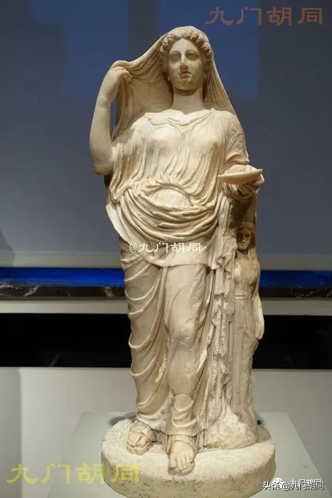 柏林旧博物馆（之一），古希腊雕塑