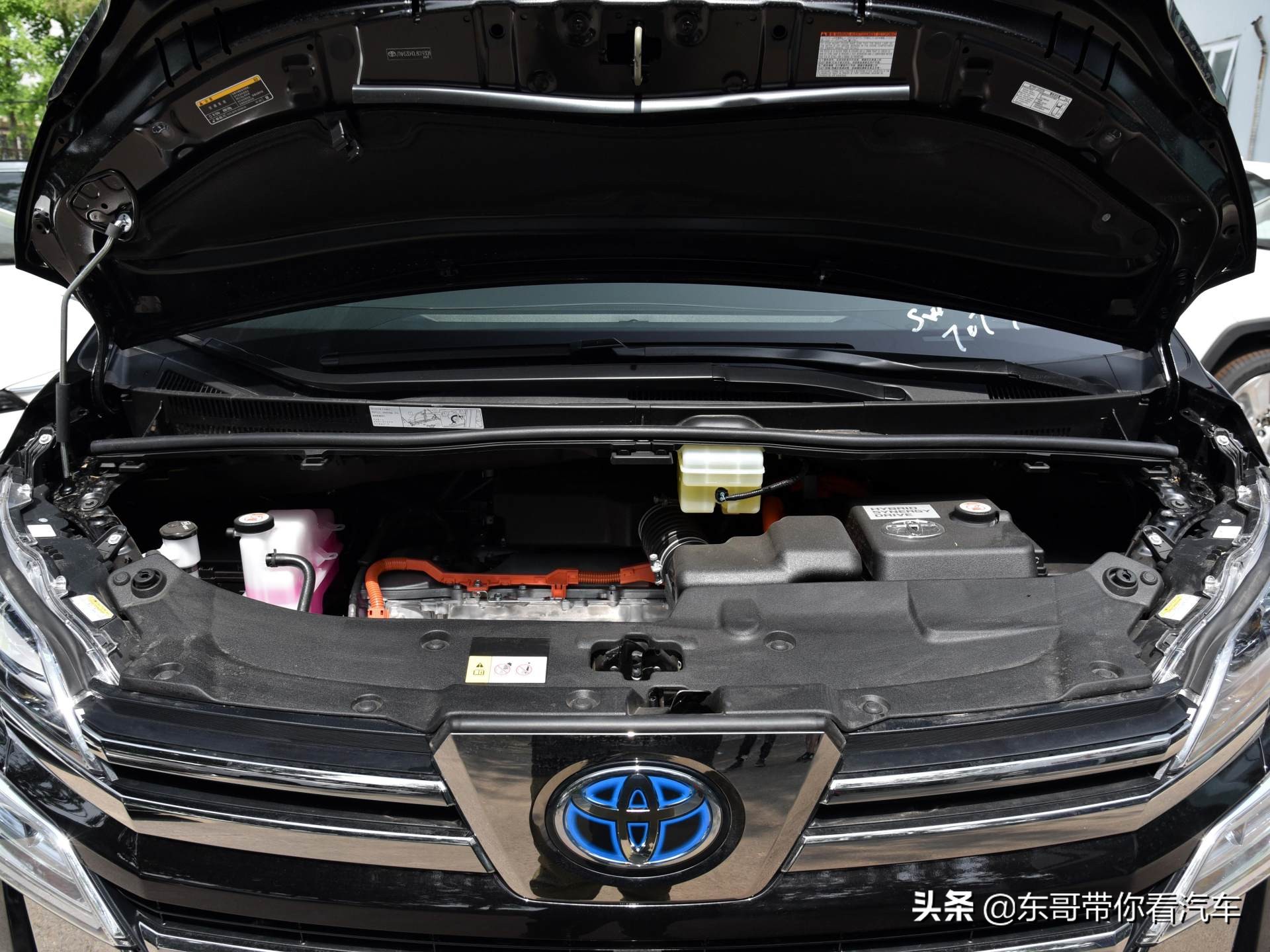高端豪华大7座，航空座椅霸道内饰，7.1L油耗进口MPV，实拍威尔法