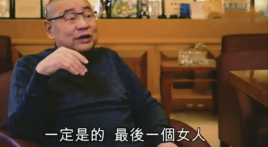 刘銮雄风流史：弃原配拒娶李嘉欣，恋过蔡少芬关之琳，终娶平民女