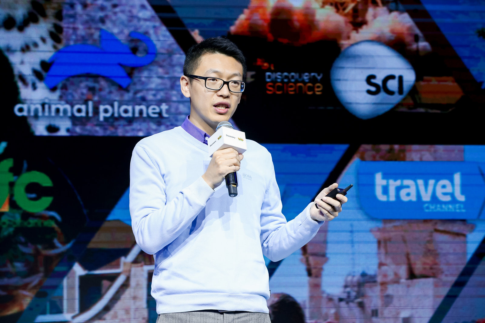 Discovery发布儿童教育娱乐子品牌“好奇DD龙”