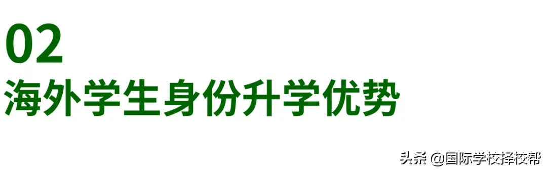 北京这所老牌私立校，获85所世界名校、658个通知书、人均9.3份