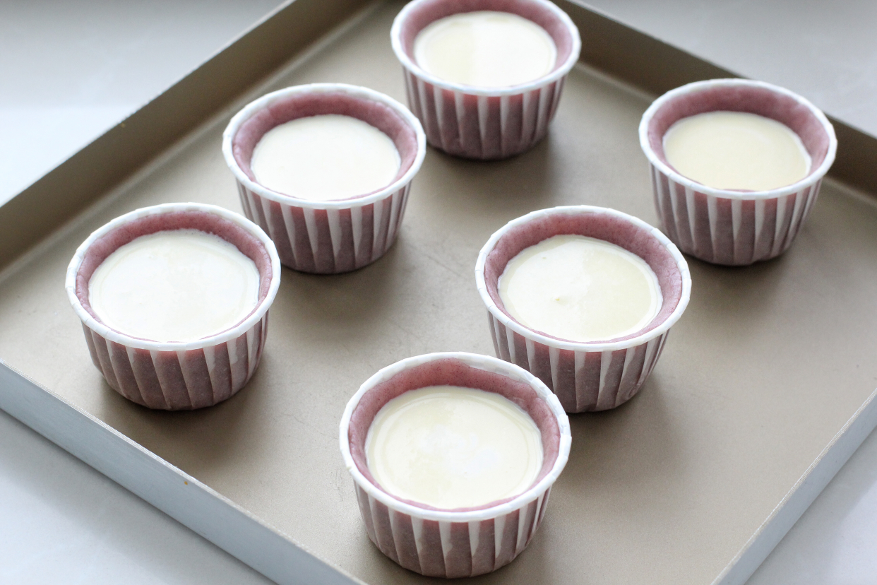 自制下午茶甜点，细腻美味比鸡蛋还嫩滑，无需打发黄油一次就成功