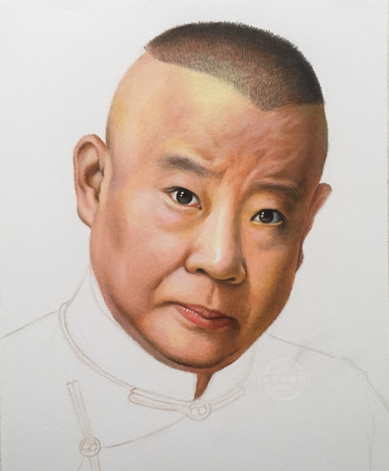 想问一个相声的名字(相声界公认的七位相声大师,他们的传人分别是谁?