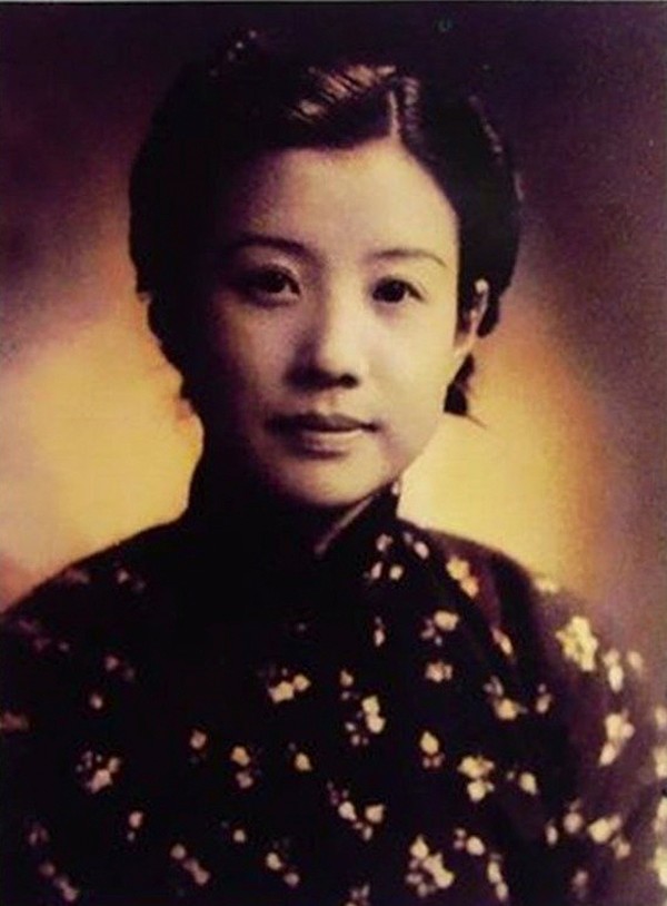 美女特工黃慕蘭，活到110歲，四段婚姻留下滿堂沒有父親的兒女