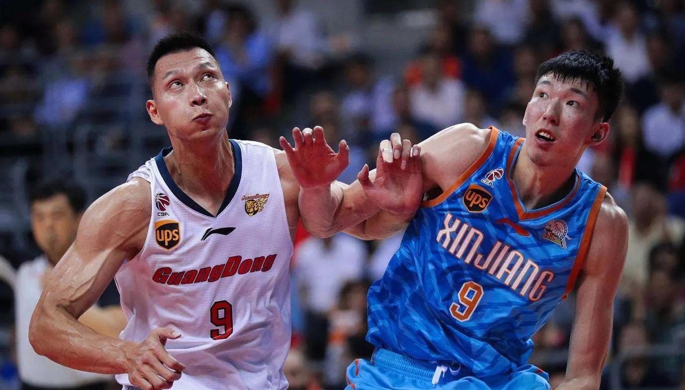 cba广东队都是广东人吗（广东队称霸CBA，为何却无法称霸全运会？没有外援广东不会打球吗）