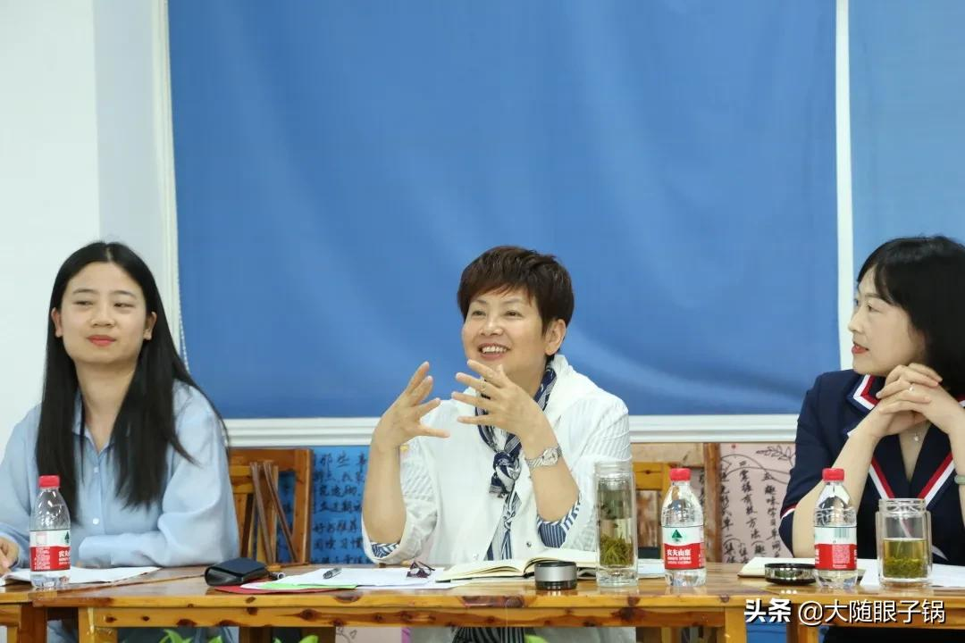 随州市外国语学校：课堂展风采 教研促成长