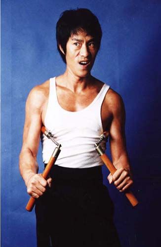 "李小龙二世"石天龙:特种兵训练队教练,真正的截拳道大师