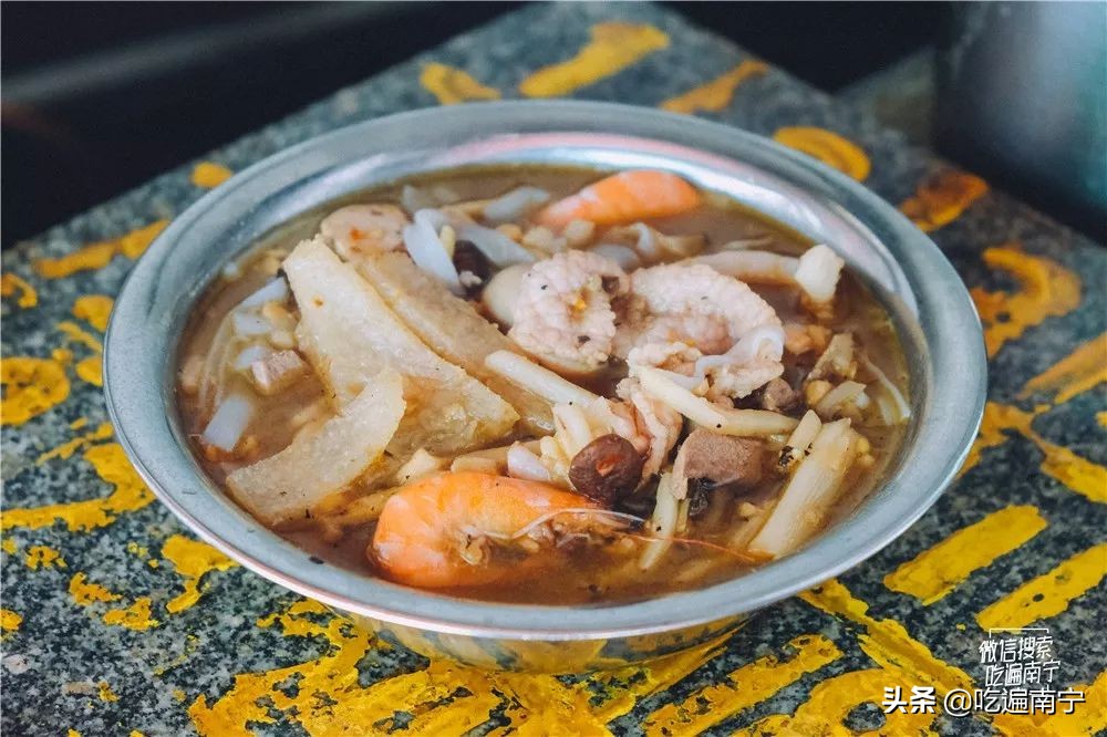 一日三餐加夜宵，南宁人想念的小店都回来了