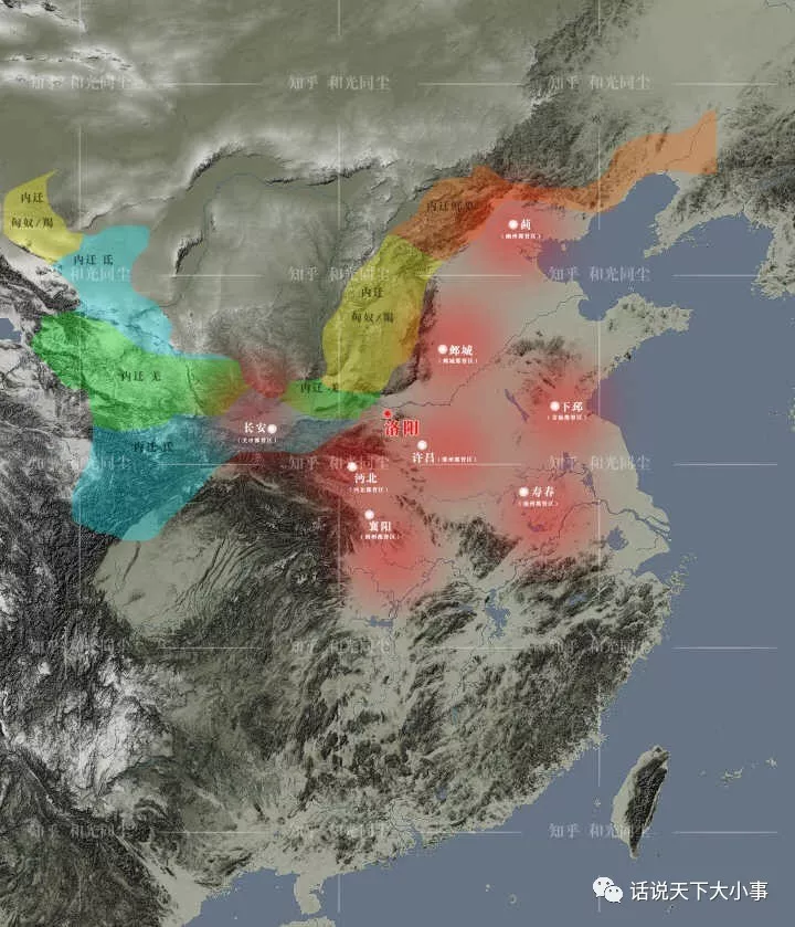 西汉、西晋、明三朝的分封制到底有什么不同呢。