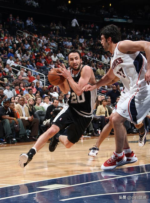 nba组织sg有哪些（近20年除四大分卫最出色的SG有谁？马刺妖刀第五，勇士汤神第三）