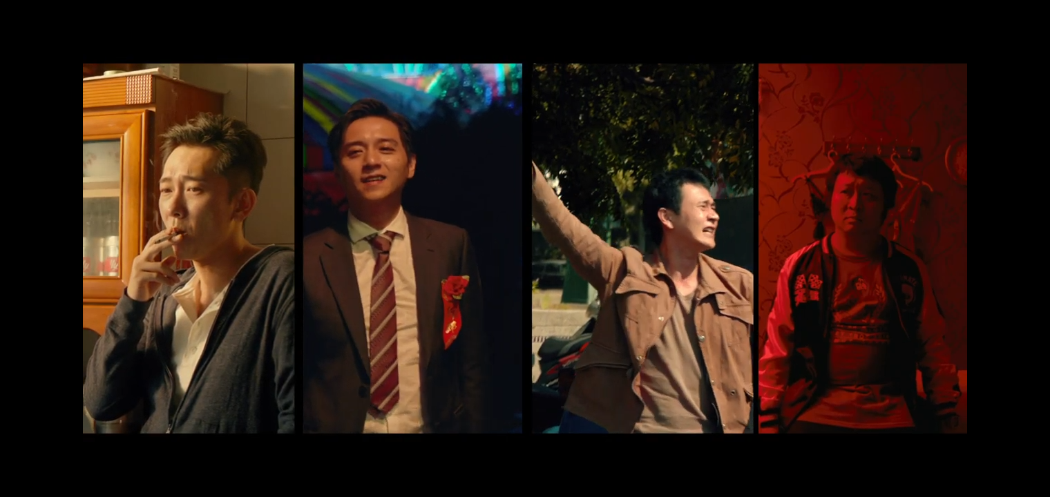 3年后，揭开台湾上流社会丑态的导演拍了姊妹篇，看完我沉默好久