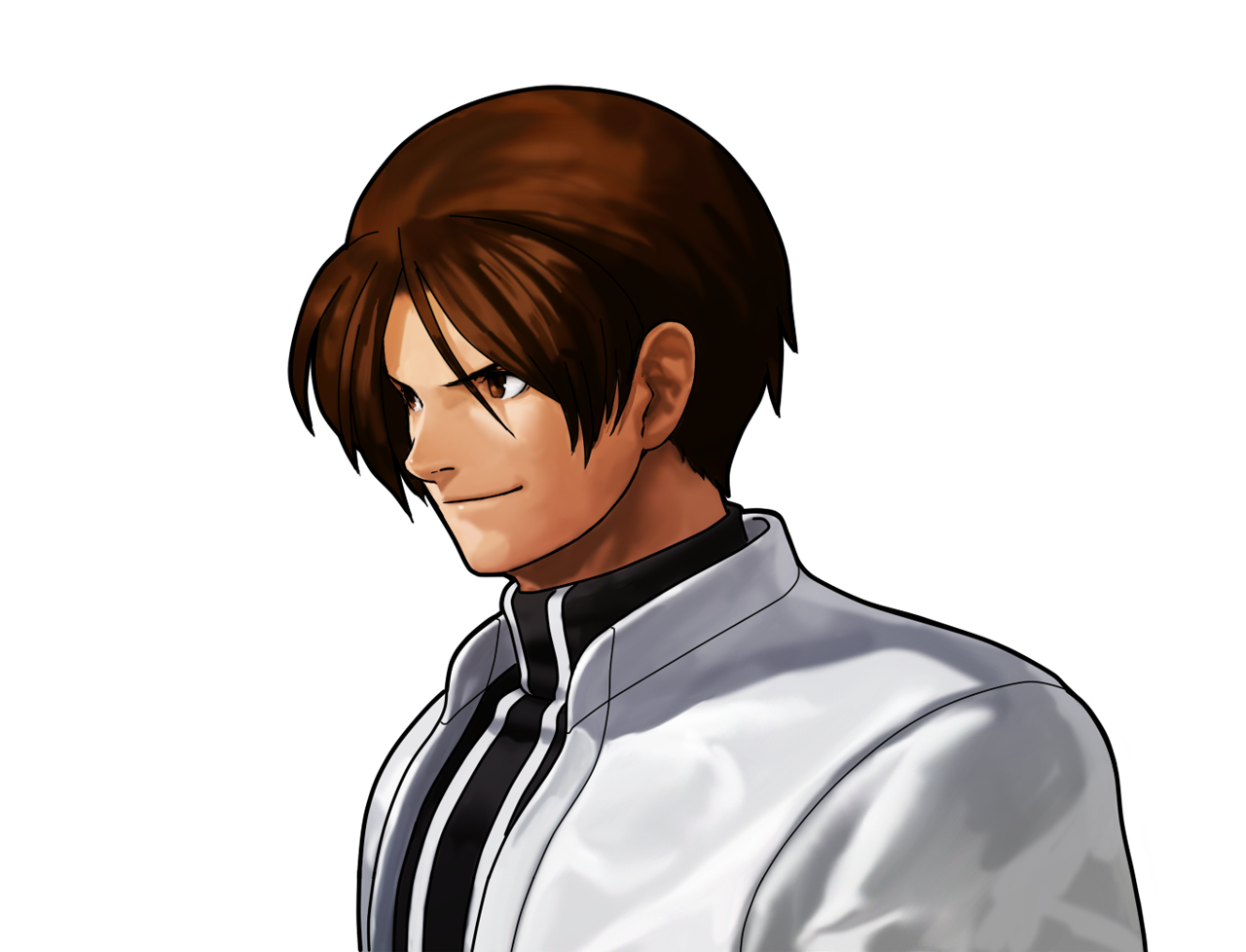 柴舟训练京草薙京成为草薙家继承人,但他却极度讨厌努力,更不喜欢努力