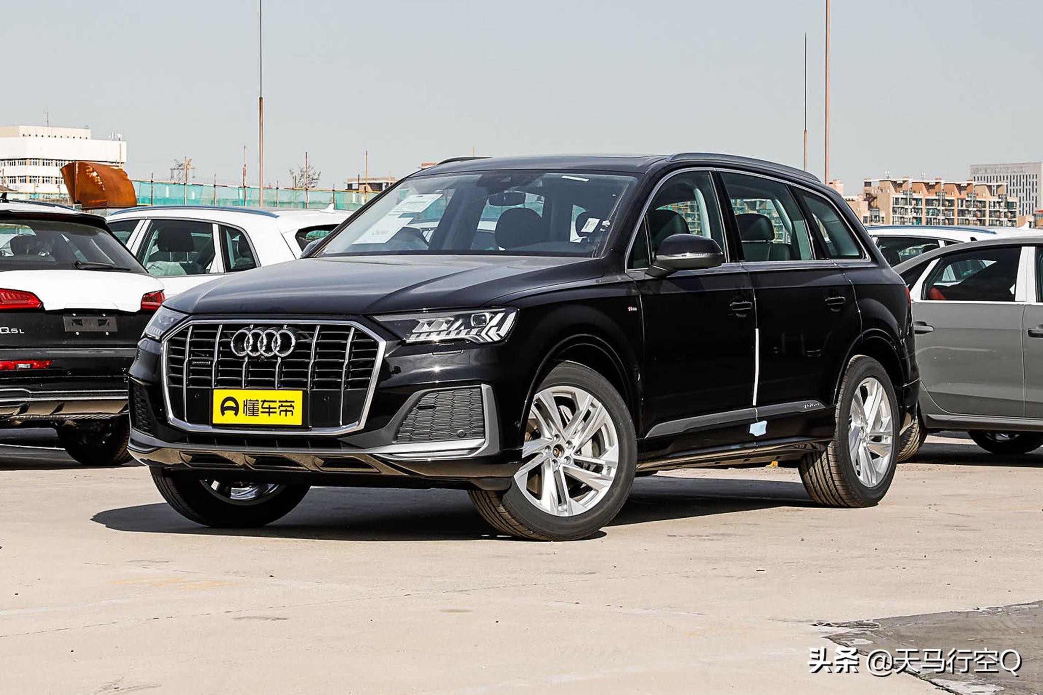 3.0T or 2.9T？谁才是真正的EA839发动机？