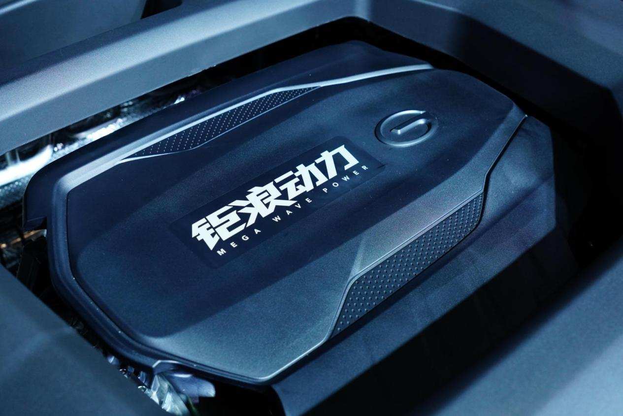 首款搭载丰田混动技术的国产车，全新第二代GS8正式开启预售