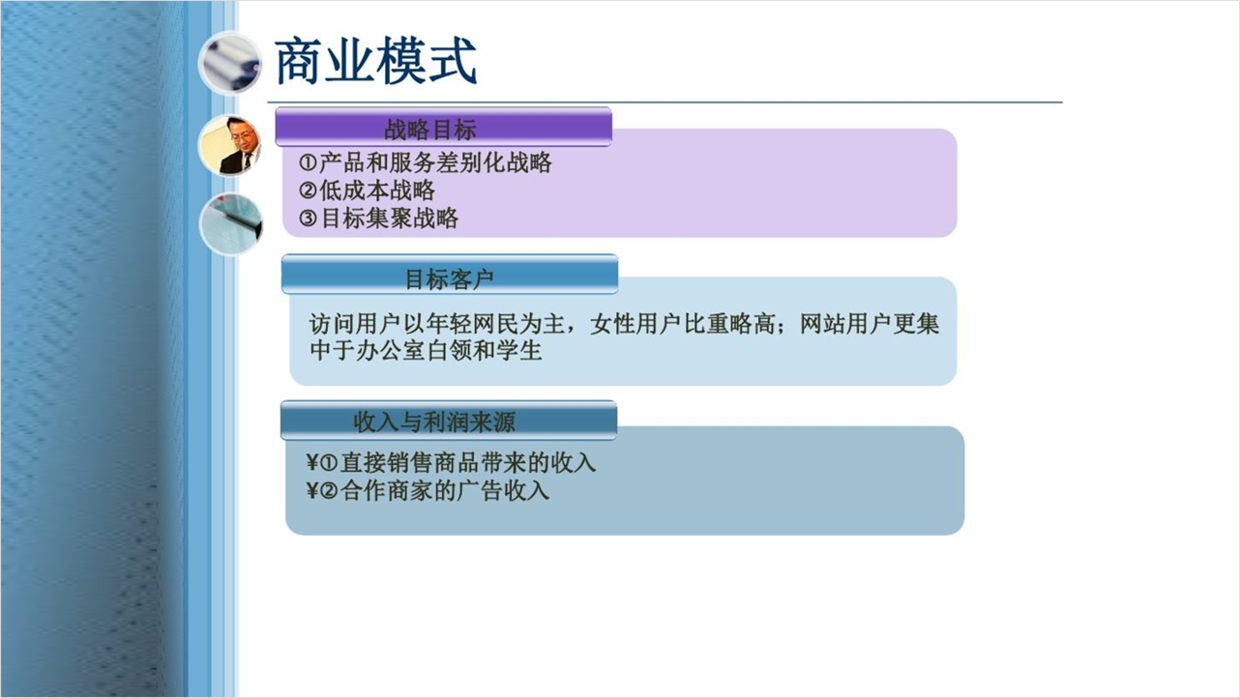 真没有想到，PPT中的三角形这么出效果，爱上了这个设计元素