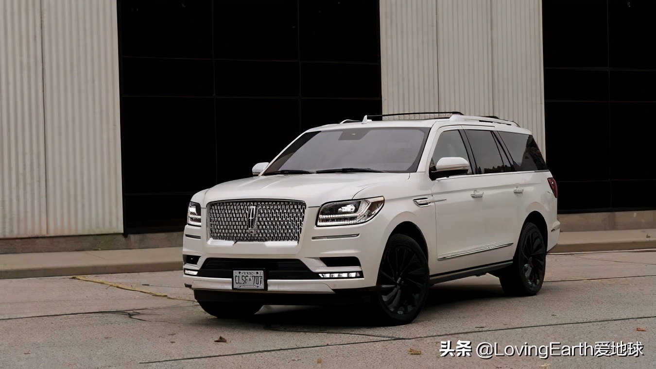 2020年林肯领航员：作为全尺寸SUV该有的豪华品质体验